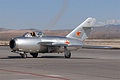 Mikoyan-Gurevich MiG-15 'Fagot'
