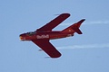 Red Bull MiG-17 'Fresco' flown by Bill Reesman