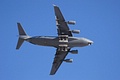 C-17A Globemaster III fly-by with gear down