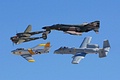 U.S. Air Force Heritage Flight