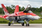 RCAF CF-18 Demo (CF-188 188734)