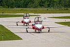 Snowbirds coordinators