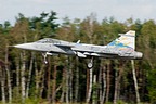 CzAF Gripen Demo - 100 Years Czech Air Force & Air Defense