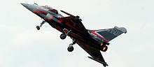 AdlA Rafale Solo Display