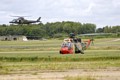 Belgian Helicopter Demo