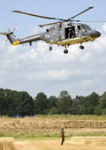 Royal Netherlands Navy SAR demo