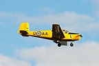 Saab 91B Safir 4284/AA-U (LN-BII)