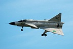 SwAF Historic Flight Saab AJS 37 Viggen 37098/7-52 (SE-DXN)