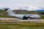 NATO Strategic Airlift Consortium C-17A Globemaster III SAC 01