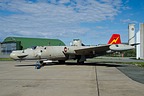 Norsk Luftfartsmuseum's former RAF 360 Sqn Canberra T.17 WD955/EM