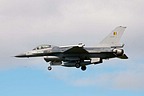 Belgian Air Force F-16AM Fighting Falcon FA-83
