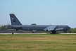 B-52H Stratofortress take-off
