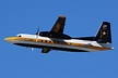 C-31A of the U.S. Army parachute team Golden Knights