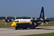 USMC C-130T 'Fat Albert' of the Blue Angels