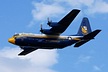 USMC C-130T 'Fat Albert' of the Blue Angels