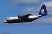 USMC Blue Angels C-130T 'Fat Albert'