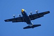 USMC Blue Angels C-130T 'Fat Albert'