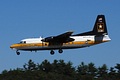 C-31A of the U.S. Army parachute team Golden Knights