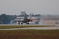 US Navy F/A-18C Hornet take-off