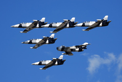 Heavy Metal Jet Team