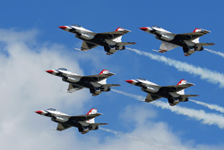 USAF Thunderbirds