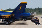 Blue Angels on Sunday