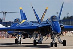 Blue Angels on Sunday