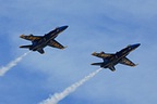 Blue Angels on Sunday