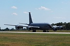 157th ARW KC-135R Stratotanker