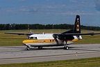 US Army Golden Knights parachute team arriving