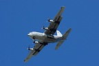 Regular KC-130T Hercules replaced the Blue Angels 'Fat Albert'