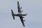 USMC KC-130T Hercules flown by the Blue Angels