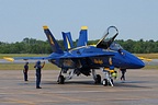 Blue Angels Friday rehearsal