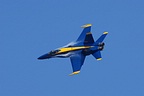 Blue Angels Friday rehearsal