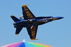 Blue Angels on Saturday