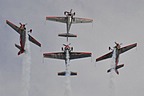 Royal Jordanian Falcons (Extra EA-330LX x4) 