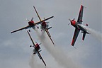 Royal Jordanian Falcons (Extra EA-330LX x4) 