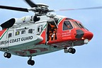 Irish Coast Guard SAR Demo (CHC Helicopters Sikorsky S-92A)