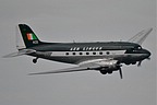 Irish Historic Flight Douglas DC-3 “Aer Lingus”