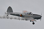 Irish Historic Flight Chipmunk