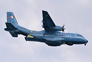 Irish Air Corps CN235 MPA