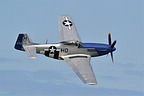 North American P-51D Mustang \“Miss Helen\” (G-BIXL)
