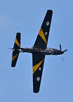 RAF Tucano Display 2019