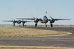 B-25J and PBJ-1J Mitchell