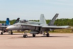 CF-18 Hornet Demo 2012