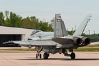 CF-18 Hornet Demo 2012