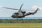 CFB Borden base commander CH-146 146426