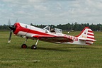 Yak-50 C-FYGP