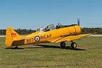 Harvard Mk IV CF-FBD