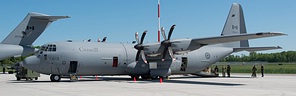 CC-130J Hercules 130613